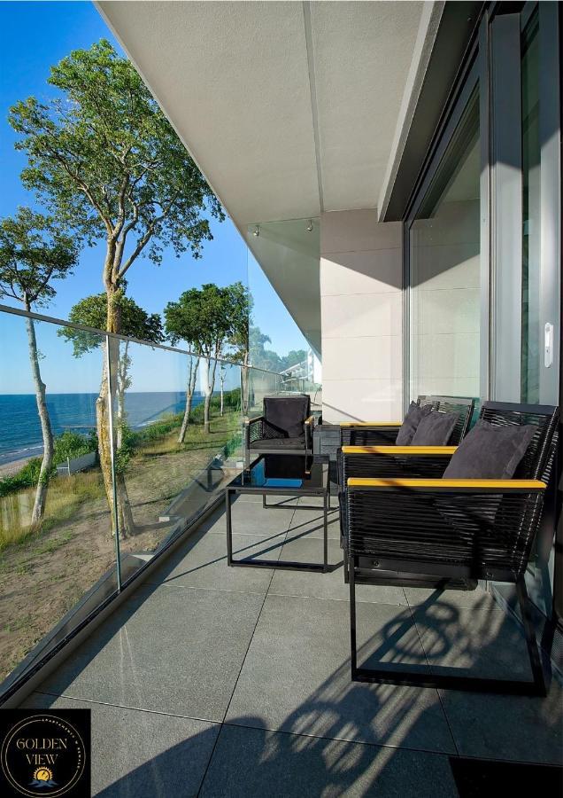 Apartament Golden View - Rewal Klifowa 5 Luaran gambar