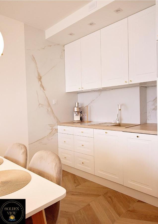Apartament Golden View - Rewal Klifowa 5 Luaran gambar