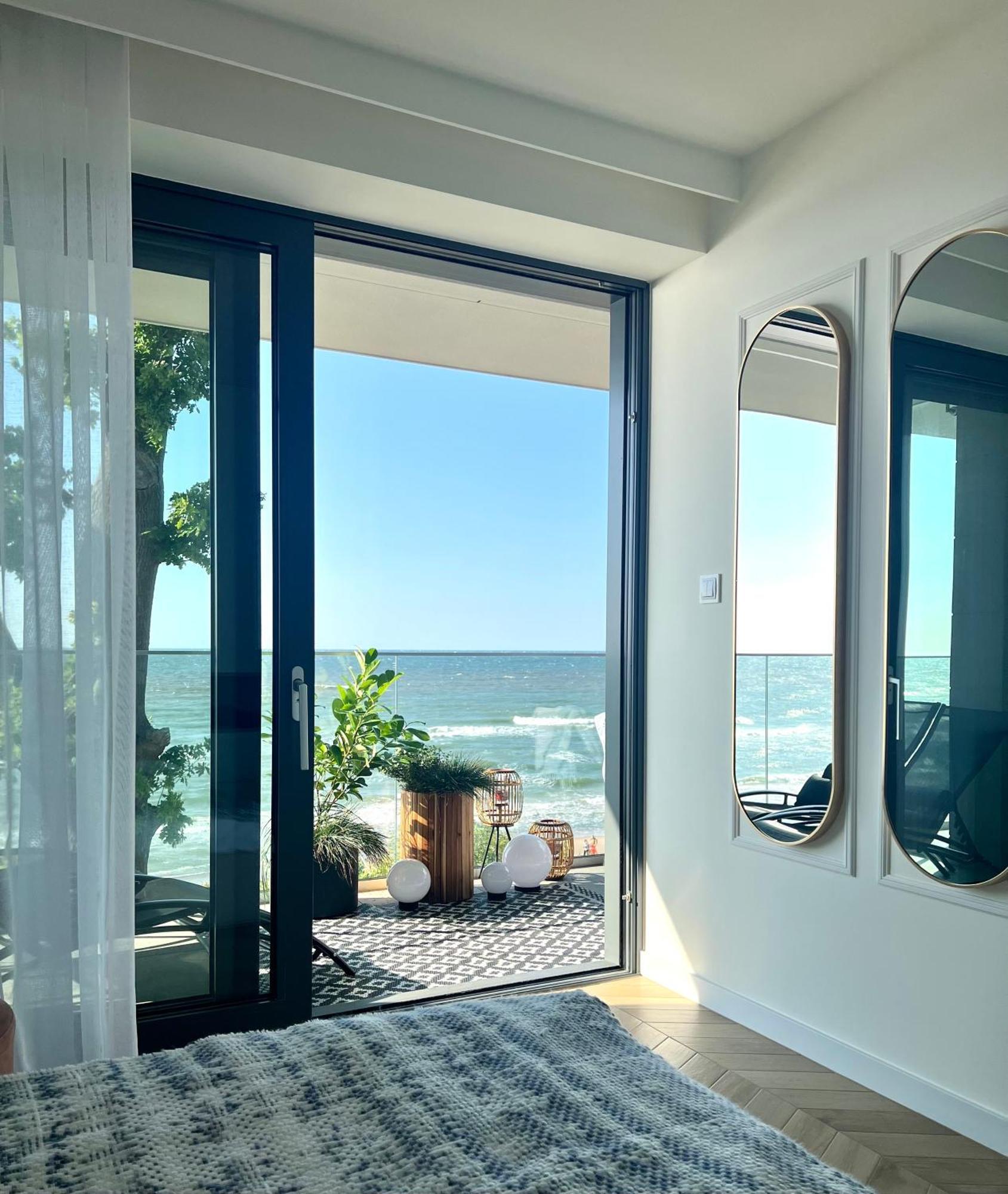 Apartament Golden View - Rewal Klifowa 5 Luaran gambar